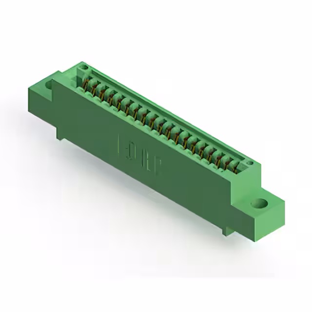345-019-525-404 EDAC Inc.  Edgeboard Connectors
